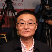 陈昭人民日报高级记者人民体育首席顾问