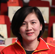 张娟娟青岛体育训练中心副主任北京奥运会射箭个人冠军