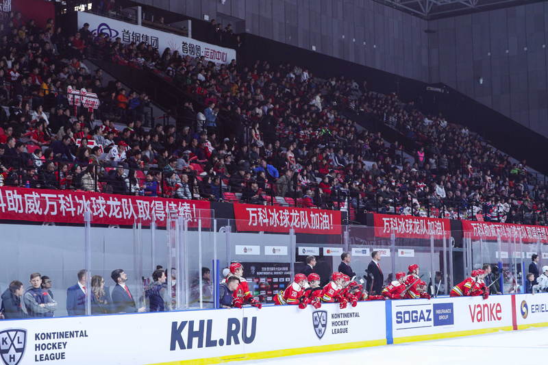 KHL-Ӣ뱾Ա ؾս6-3ʤϽ5