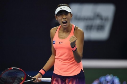 澳網女雙冠軍張帥將出戰2019年昆明網球公開賽