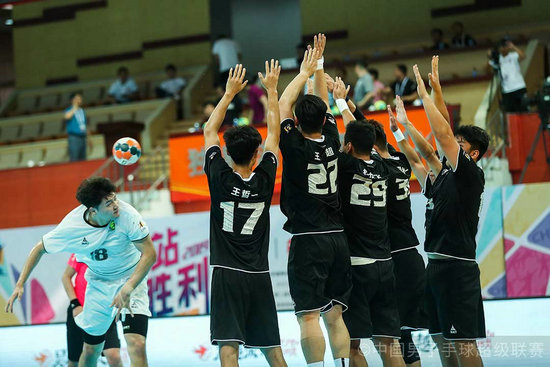 中國手球超級聯賽姑蘇之戰落幕 北京險勝廣東