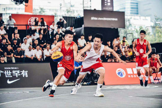 2019中国三对三篮球联赛全国总决赛在北京圆满落幕