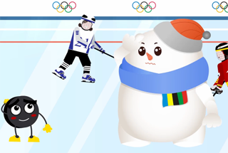 神奇的冬奥世界｜冰球，勇敢者的游戏