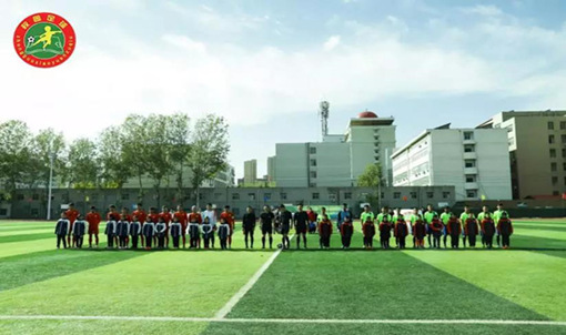 鄭州市第七中學奪得2019年全國青少年校園足球聯賽冠軍