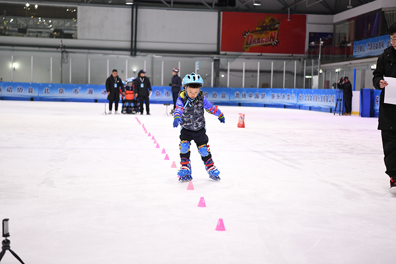 組圖：第五屆大眾冰雪北京公開賽正式啟動【4】