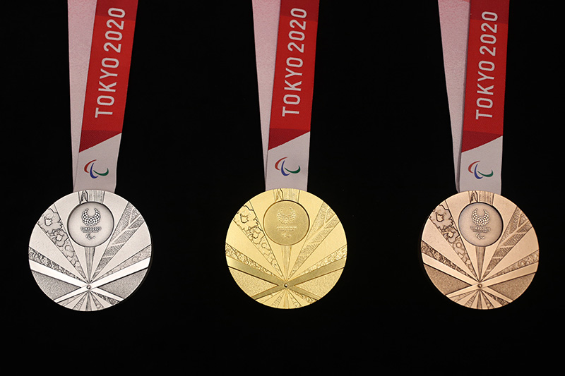 8月25日，2020年東京殘奧會將正式開幕。
