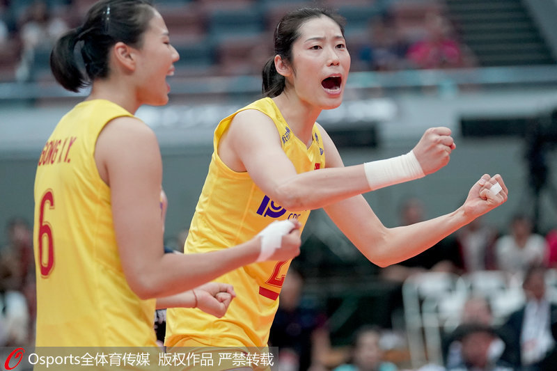 9月19日，女排亞洲杯將在中國台北舉行。