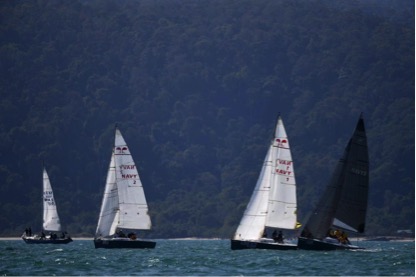“一带一路”国际帆船赛兰卡威站开赛