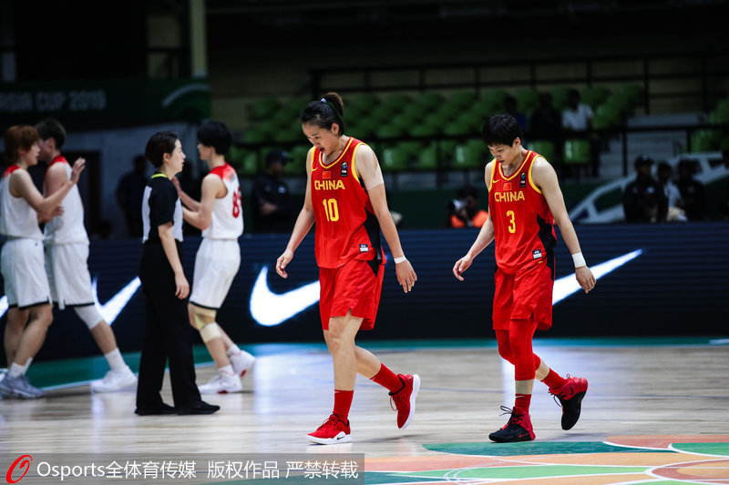 北京時間2019年9月29日，2019國際籃聯女籃亞洲杯決賽，中國女籃以68-71惜敗日本女籃收獲亞軍，而日本女籃則成功衛冕，連續四屆亞洲杯問鼎。