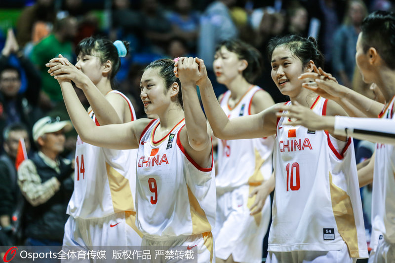 北京時間2019年11月16日，東京奧運會女籃資格賽亞洲區資格賽A組第二場比賽。中國隊迎戰東道主新西蘭隊。最終，中國女籃最終以94比71大勝新西蘭隊。
