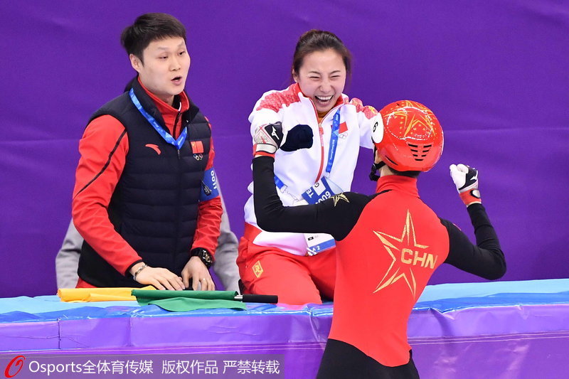 李琰與中國短道速滑隊。在中國的冬奧會成績單上，短道速滑是獲得金牌最多的項目，李琰作為多年的短道速滑主教練，她把大量的心血都注入在隊員們身上，短道隊員們也親切地稱呼她為“李老師”。