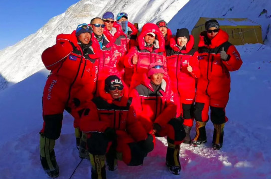 帶著HIMEX去珠峰 極限是對專業最好的考驗