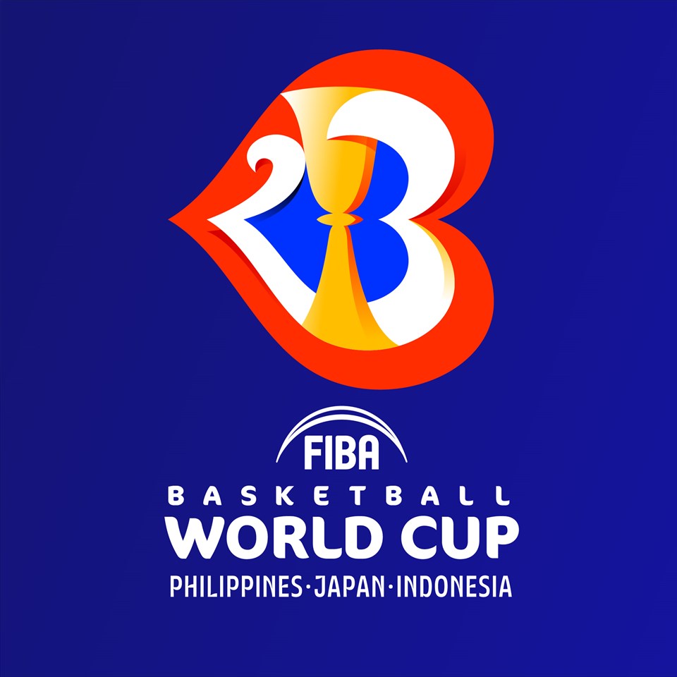 2023年国际篮联篮球世界杯logo正式发布东方体育网