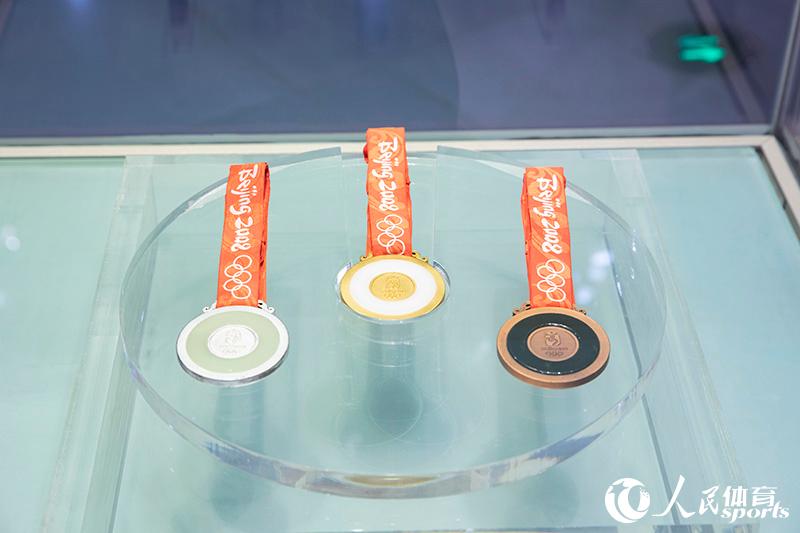 走进北京奥运博物馆 开启北京的"双奥之约"