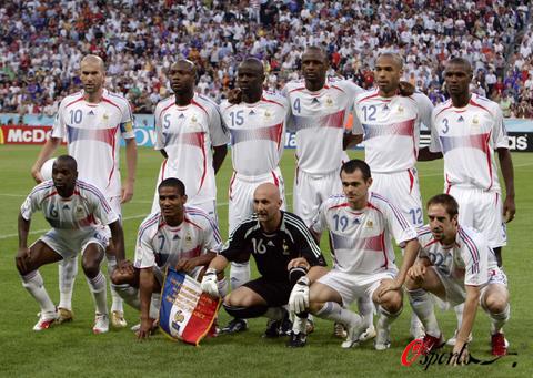 2006德国世界杯