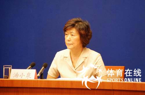 上海特奥会组委会副主席、中国残疾人联合会理