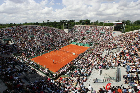 2007年法国网球公开赛花絮