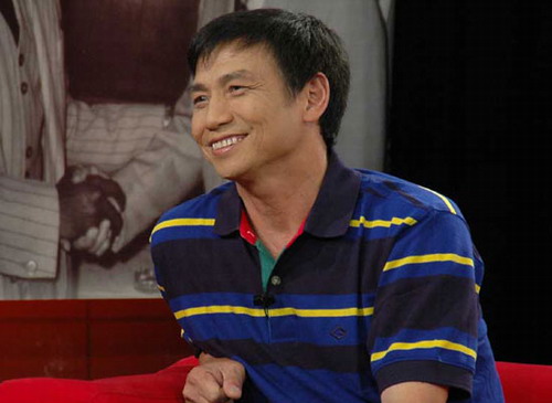 中国国家足球队前著名守门员李富胜不幸辞世