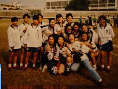 [组图]《<em>色戒</em>》女主角<em>汤唯</em>18岁拍《女足》照曝