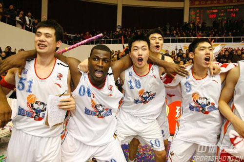 边强刘相韬闪耀 辽宁淘汰江苏9年后再进决赛