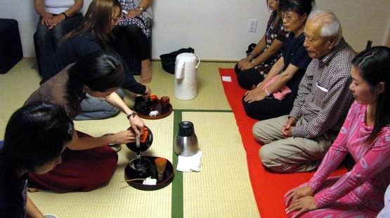 范京广:日本茶道(8月30日)