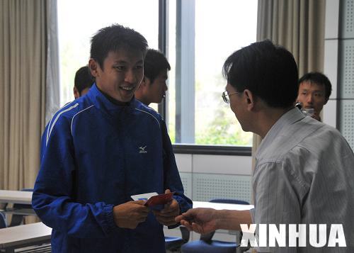 张烁等12名天津泰达球员入学天津师范大学
