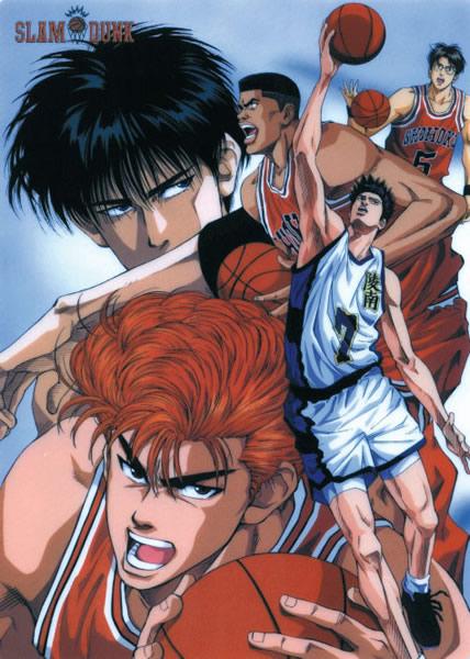 姚明也看《灌篮高手》 不屑人说自己像猩猩赤木--体育--人民网