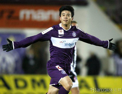 孙祥直言没过够维也纳球瘾:不一样的人生和足球