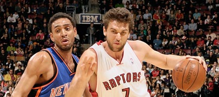 猛龙五年合同留巴尼亚尼 新赛季前场构建初见