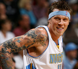 NBA一百单八将:克里斯·安德森之人物简介