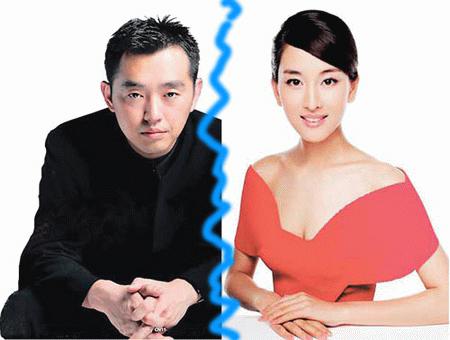 孔令辉马苏八年恋情告吹 女友恋上无线小生?