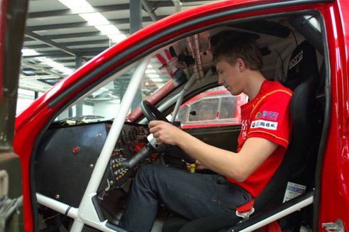 体验一下俱乐部改装代表作 长城哈弗赛车高清图片
