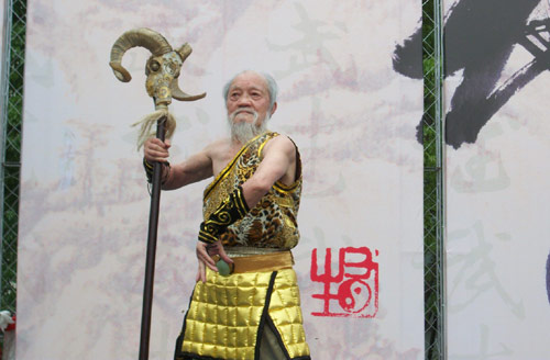 郑红深:健康重庆 武风正盛