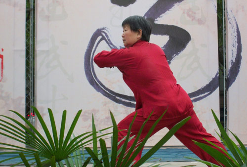 郑红深:健康重庆 武风正盛 (3)