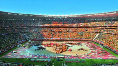 2010年南非世界杯开幕