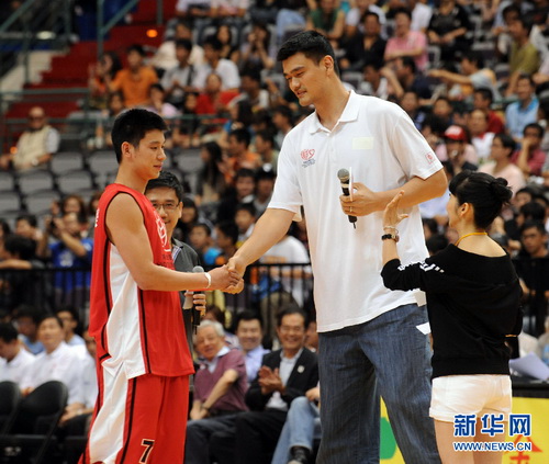 姚明nba数据与林书豪,姚明nba数据与林书豪对比